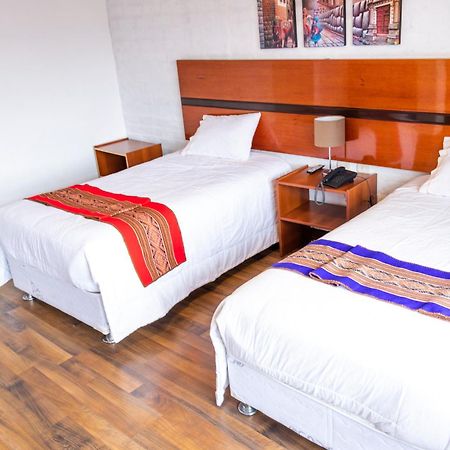 บัลกอนซิโย โฮเต็ล บูทิก Hotel กุสโก ภายนอก รูปภาพ