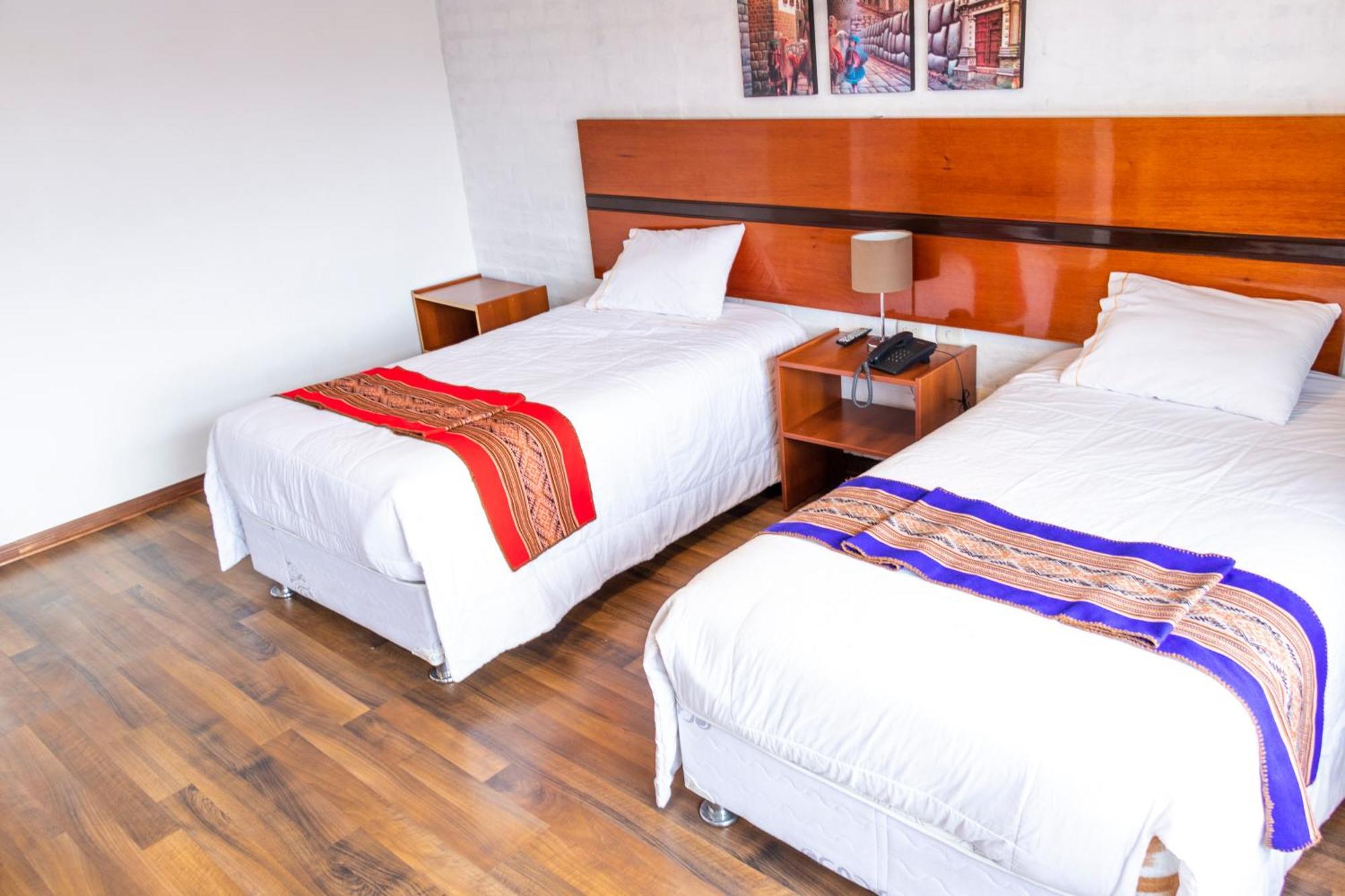 บัลกอนซิโย โฮเต็ล บูทิก Hotel กุสโก ภายนอก รูปภาพ
