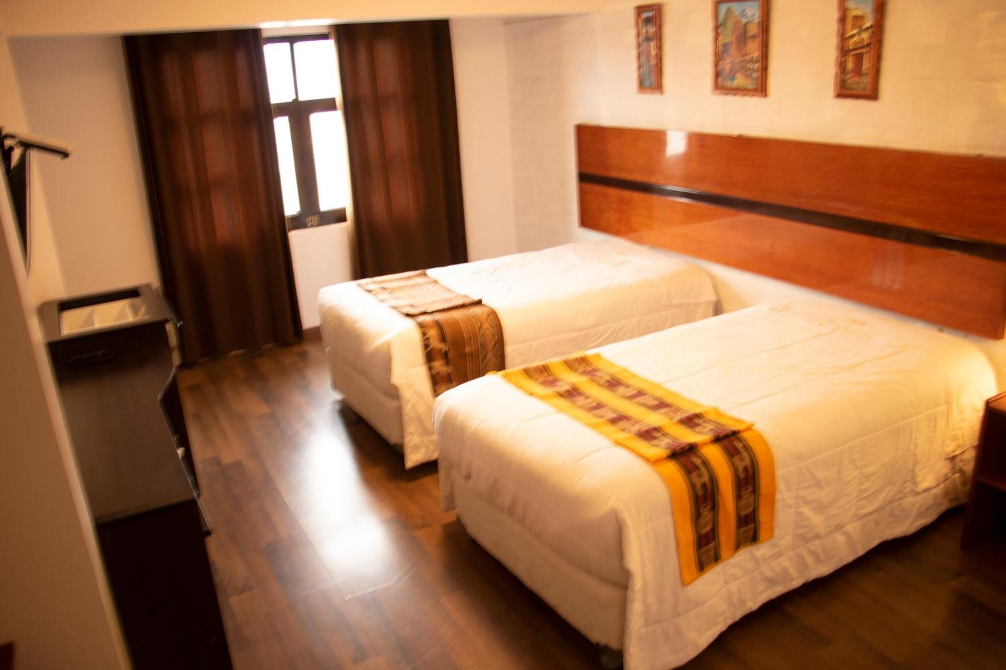 บัลกอนซิโย โฮเต็ล บูทิก Hotel กุสโก ภายนอก รูปภาพ