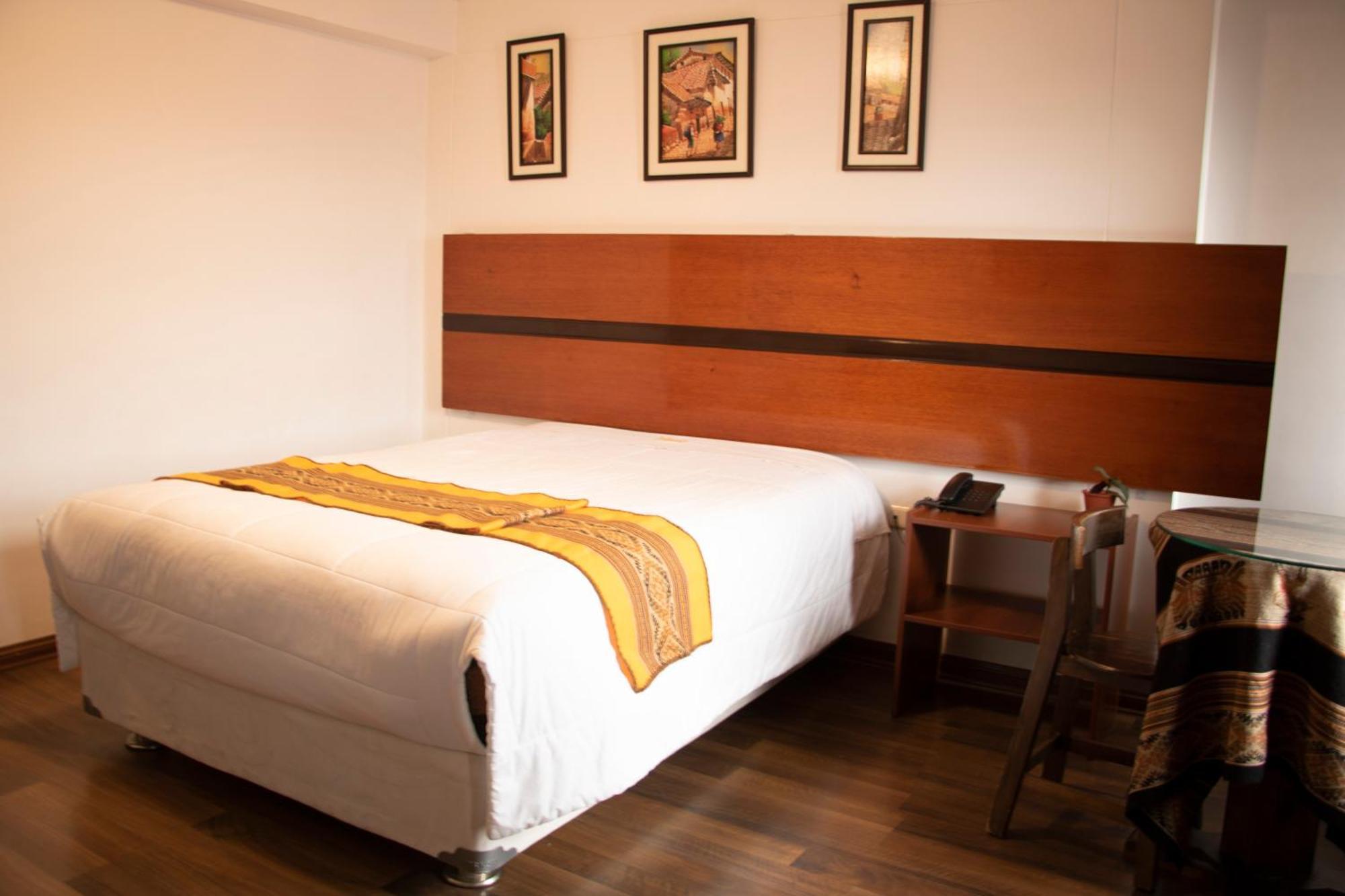 บัลกอนซิโย โฮเต็ล บูทิก Hotel กุสโก ภายนอก รูปภาพ