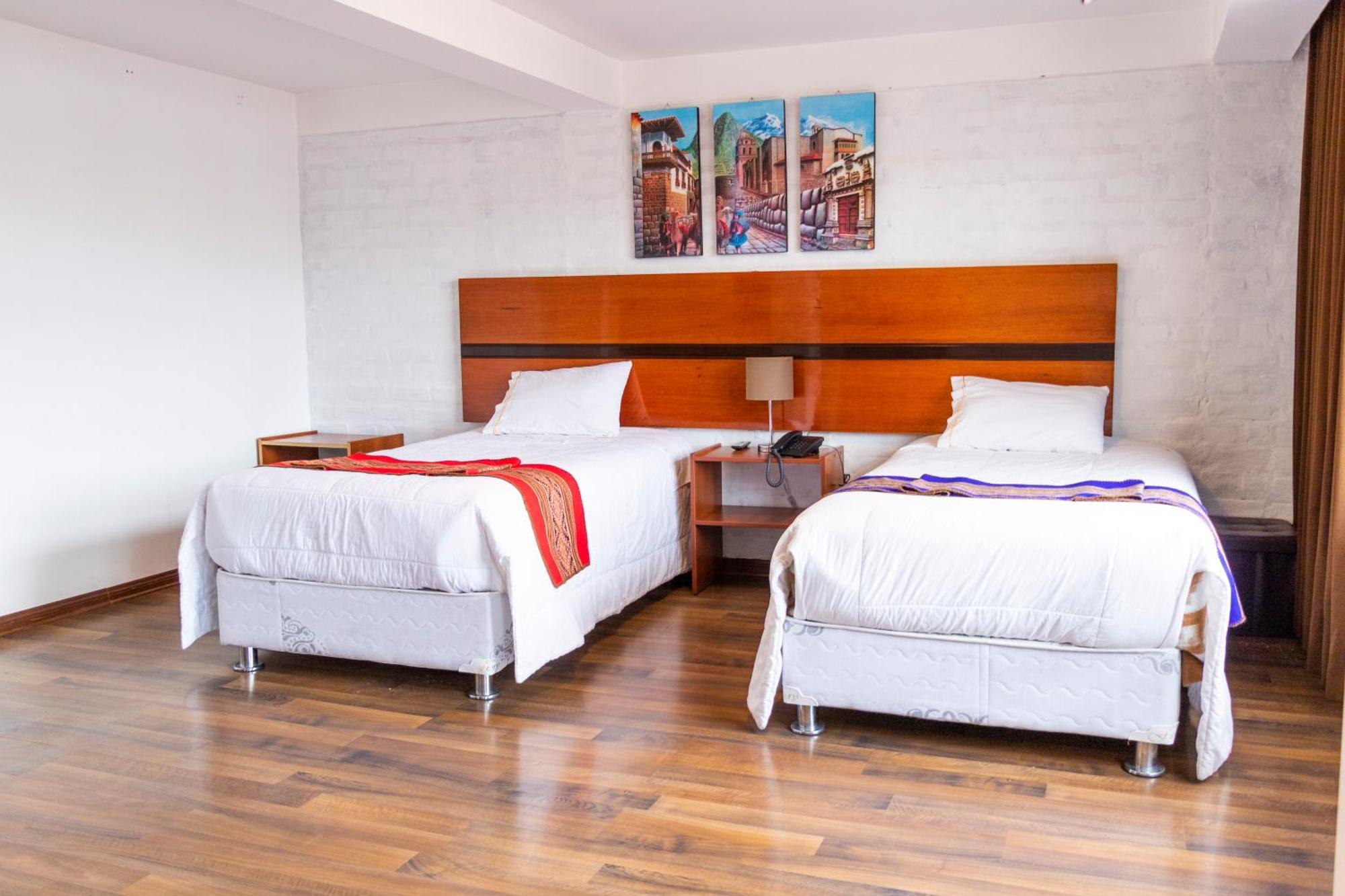 บัลกอนซิโย โฮเต็ล บูทิก Hotel กุสโก ภายนอก รูปภาพ