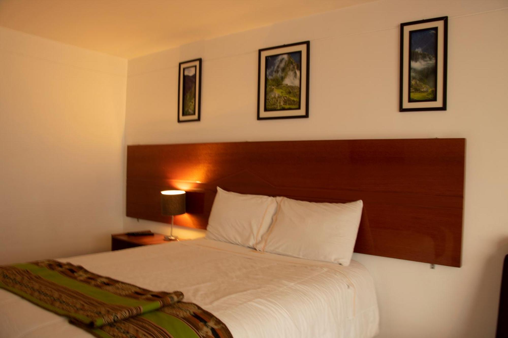 บัลกอนซิโย โฮเต็ล บูทิก Hotel กุสโก ภายนอก รูปภาพ