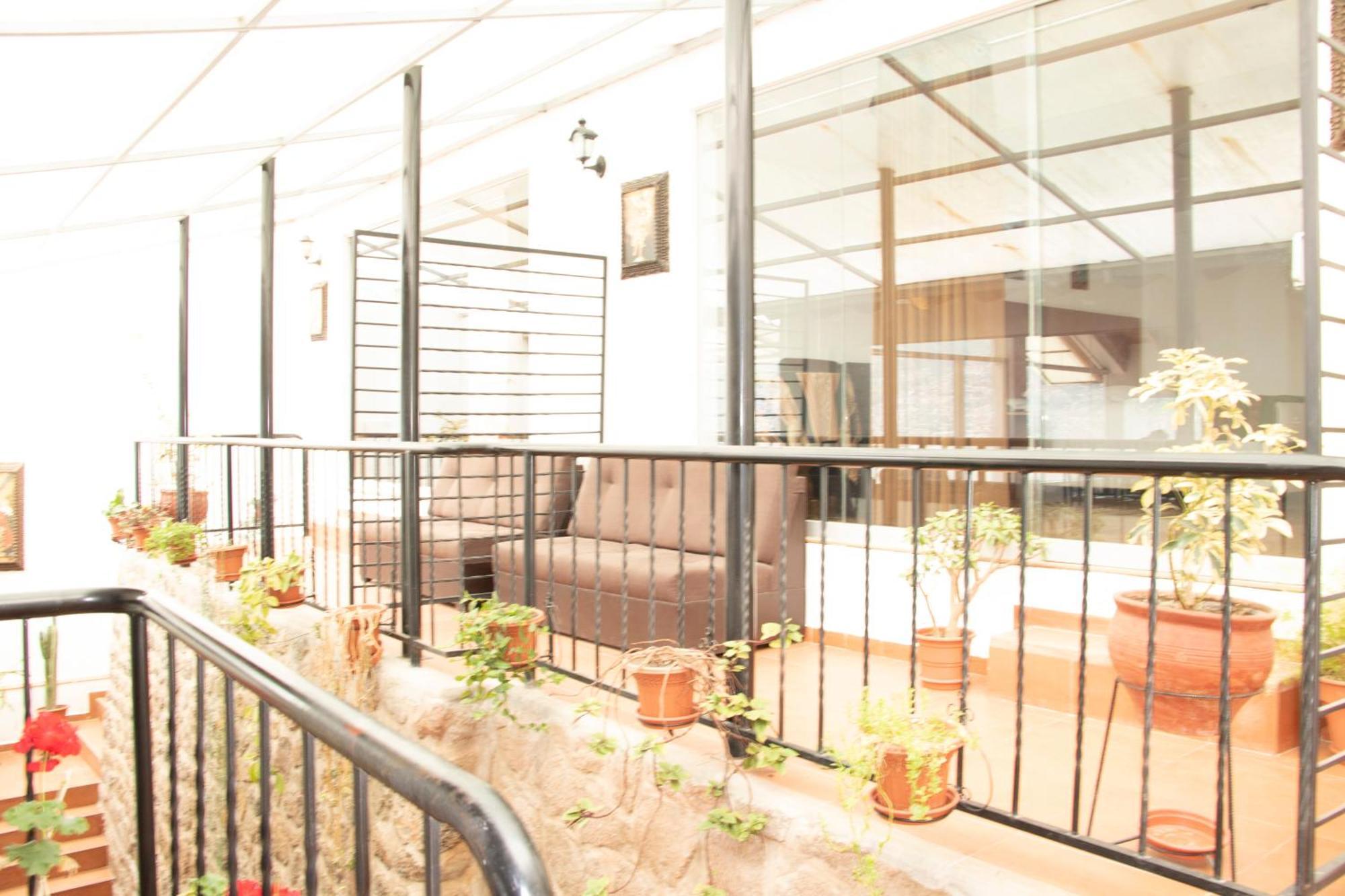 บัลกอนซิโย โฮเต็ล บูทิก Hotel กุสโก ภายนอก รูปภาพ