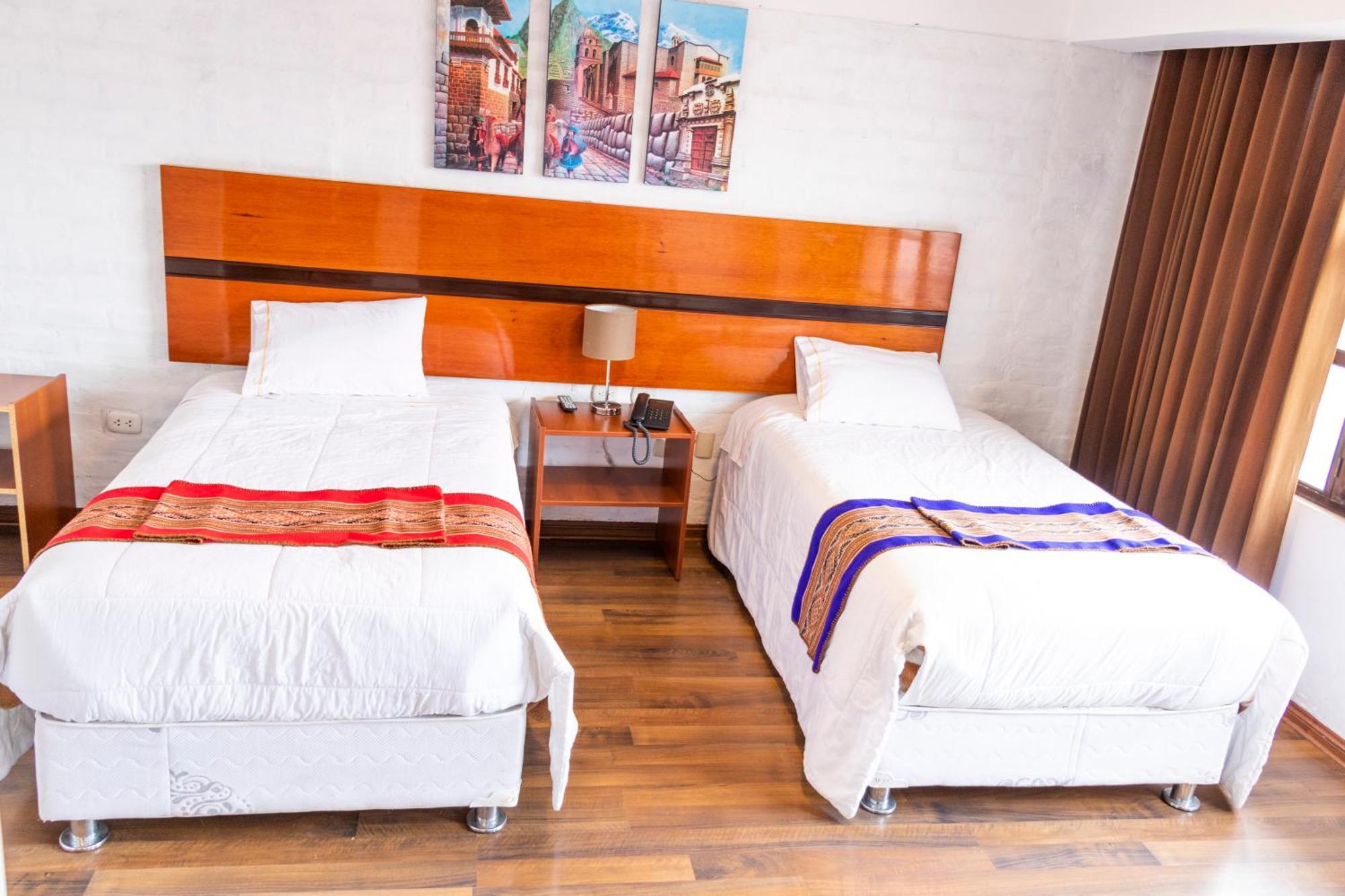 บัลกอนซิโย โฮเต็ล บูทิก Hotel กุสโก ภายนอก รูปภาพ