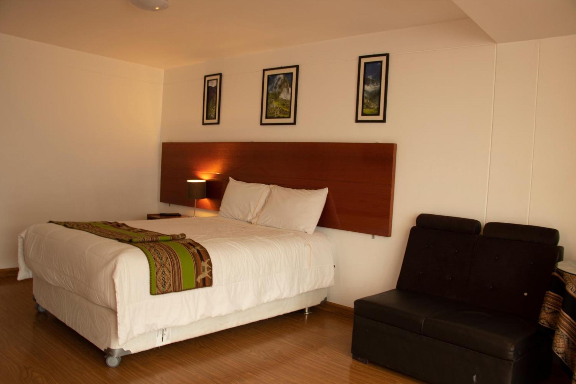 บัลกอนซิโย โฮเต็ล บูทิก Hotel กุสโก ภายนอก รูปภาพ