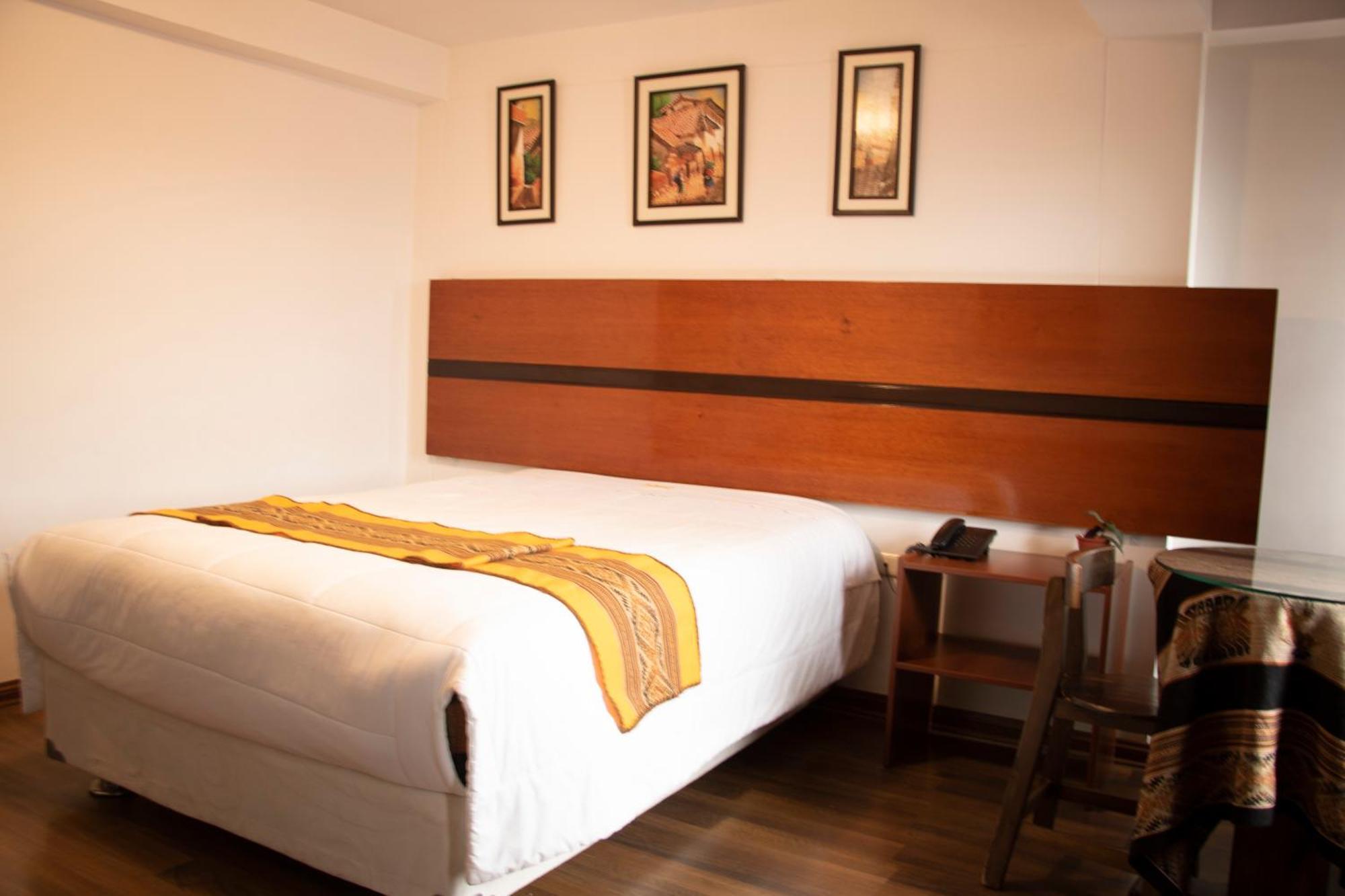บัลกอนซิโย โฮเต็ล บูทิก Hotel กุสโก ภายนอก รูปภาพ