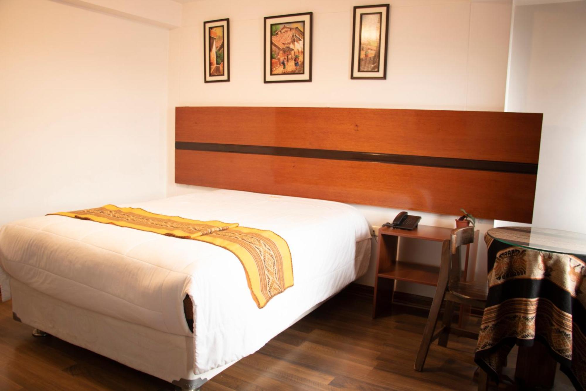บัลกอนซิโย โฮเต็ล บูทิก Hotel กุสโก ภายนอก รูปภาพ