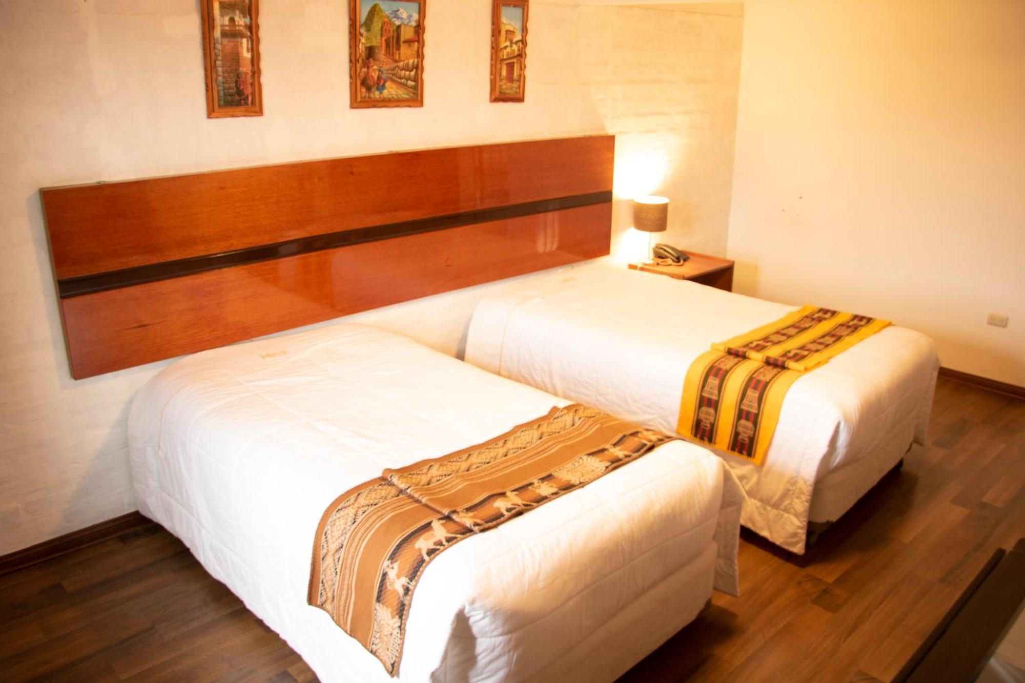 บัลกอนซิโย โฮเต็ล บูทิก Hotel กุสโก ภายนอก รูปภาพ