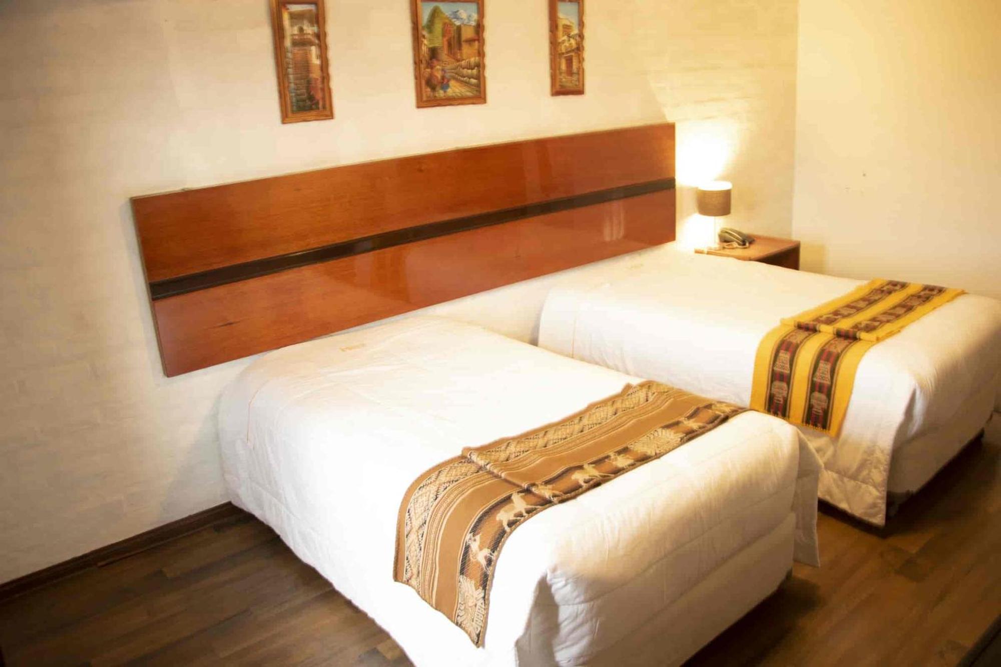 บัลกอนซิโย โฮเต็ล บูทิก Hotel กุสโก ภายนอก รูปภาพ